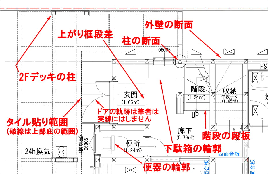 線の種類 (Line Types)